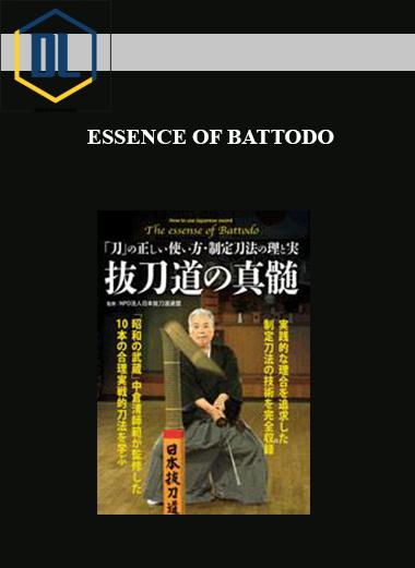ESSENCE OF BATTODO