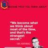 Earl Nightingale You Become What You Think About