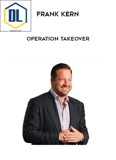 Frank Kern %E2%80%93 Operation Takeover
