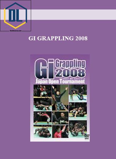 GI GRAPPLING 2008
