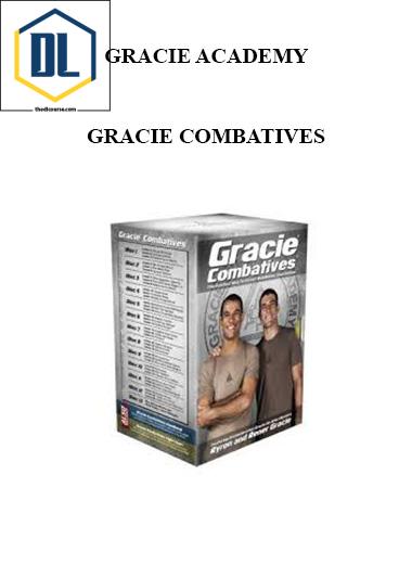 GRACIE ACADEMY - Gracie Combatives Program