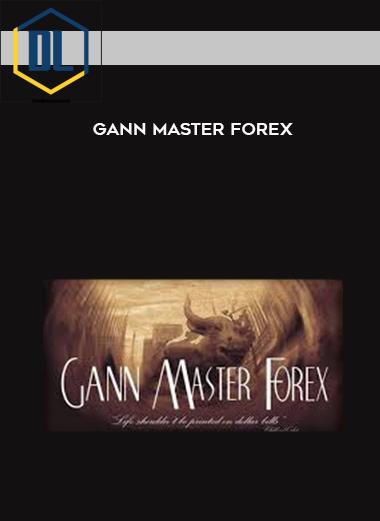 Gann Master Forex 1