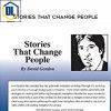 Gordon David %E2%80%93 Stories That Change People