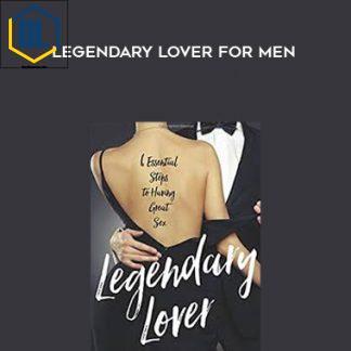 Helena Nista – Legendary Lover for Men