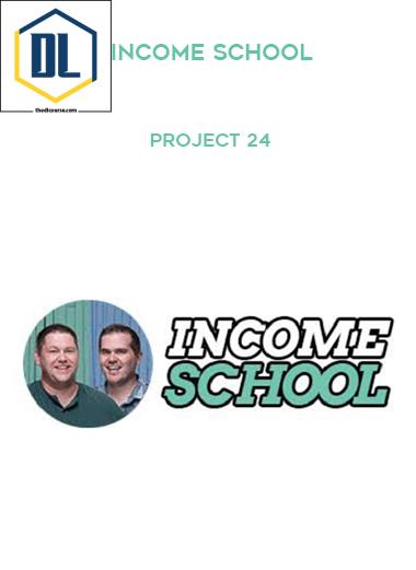 Income School %E2%80%93 Project 24