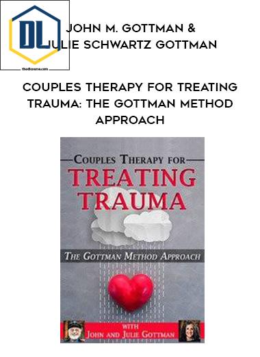 Couples Therapy for Treating Trauma