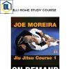 Joe Moreira - BJJ Home Study Course