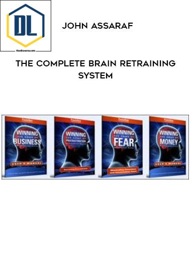 John Assaraf – The Complete Brain Retraining System