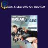 Jeff Glover - Break a Leg DVD or Blu Ray