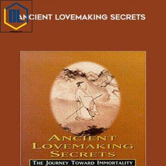 James McNeil – Ancient Lovemaking Secrets