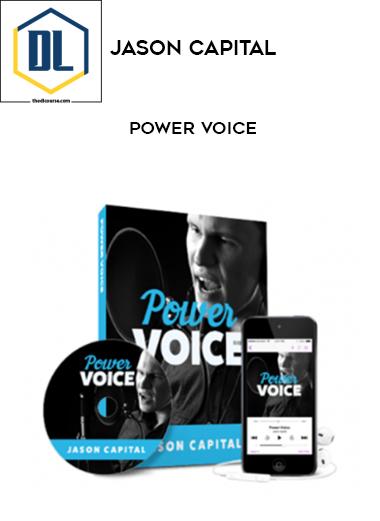 Jason Capital %E2%80%93 Power Voice