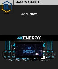 Jason Capital – 4x Energy