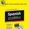Jessica Langemeier Spanish For Dummies Audio Set