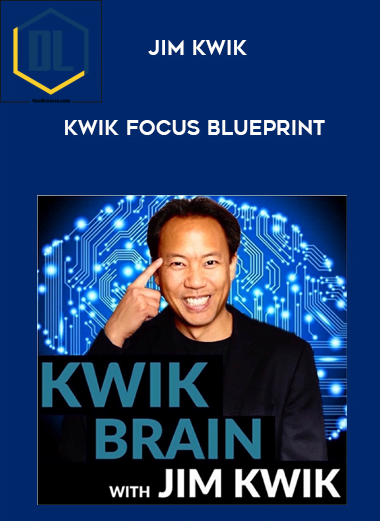 Jim Kwik %E2%80%93 Kwik Focus Blueprintintell 1