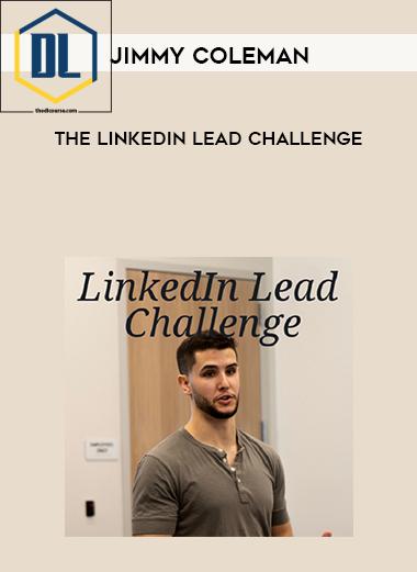 Jimmy Coleman %E2%80%93 The Linkedin Lead Challenge