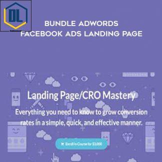 Johnathan Dane – Bundle Adwords Facebook Ads Landing Page