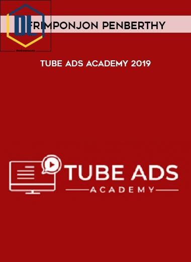 Jon Penberthy %E2%80%93 Tube Ads Academy 2019
