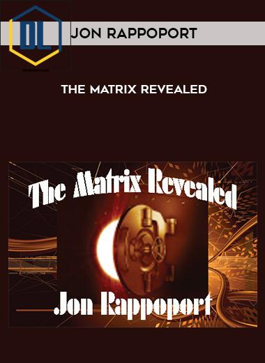 Jon Rappoport %E2%80%93 The Matrix Revealed