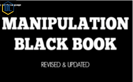 Jordan Hill ft Derek Rake Manipulation Black Book