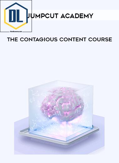 Jumpcut Academy – The Contagious Content Course