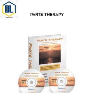 Keith Livingston – Parts Therapy