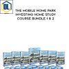 MHU %E2%80%93 The Mobile Home Park Investing Home Study Course Bundle 1 2