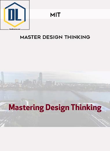 MIT Master Design Thinking