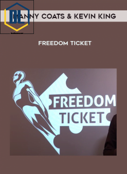 Manny Coats – Kevin King – Freedom Ticket