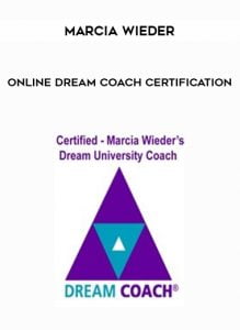 Marcia Wieder – Online Dream Coach Certification