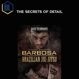 Marco Barbosa – The Secrets Of Detail