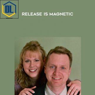 Marilyn Jenett - Release Is Magnetic