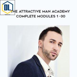 Matt Artisan – The Attractive Man Academy