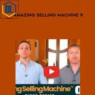 Matt Clark& Jason Katzenback – Amazing Selling Machine 9