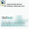 Medstudy %E2%80%93 Video Board Review of Internal Medicine 2014