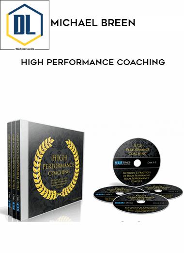 Michael Breen %E2%80%93 High Performance Coaching