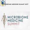 Microbiome Medidne Summit 2017 1