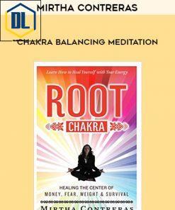 Mirtha Contreras – Chakra Balancing Meditation