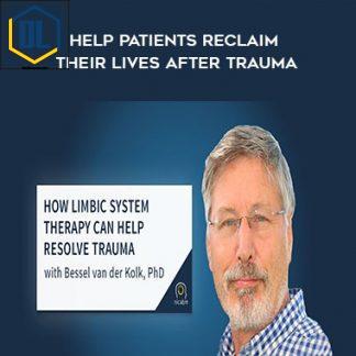NICABM – Help Patients Reclaim Their Lives After Trauma