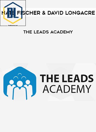 Nate Fischer and David Longacre %E2%80%93 The Leads Academy