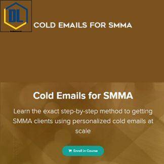Nick Kenens – Cold Emails for SMMA