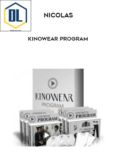 Nicolas %E2%80%93 Kinowear Program