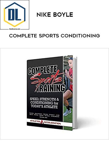 Mike Boyle - Complete Sports Conditioning