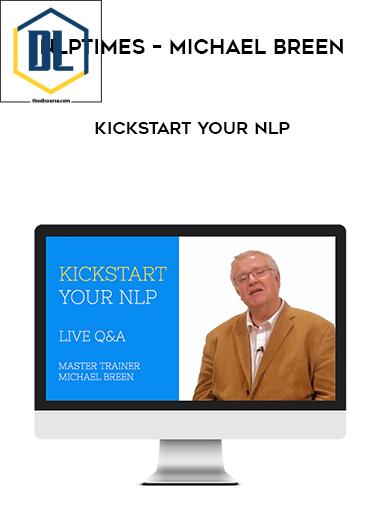 Nlptimes %E2%80%93 Michael Breen %E2%80%93 Kickstart Your NLP
