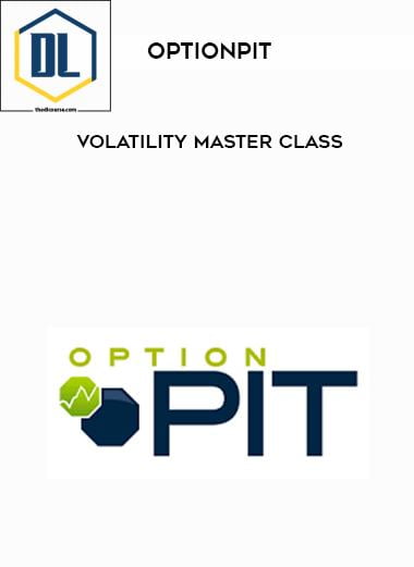 Optionpit %E2%80%93 Volatility Master Class