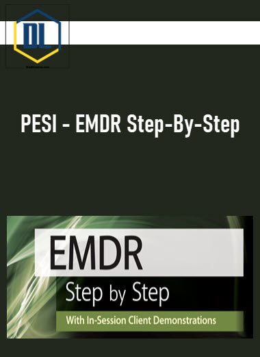 PESI – EMDR Step-By-Step