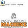 Paul Nicholls Passive Income Machine