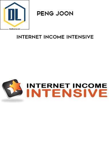 Peng Joon %E2%80%93 Internet Income Intensive