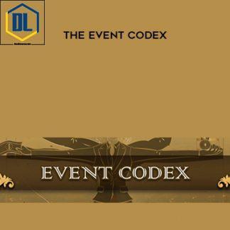 Peng Joon – The Event Codex