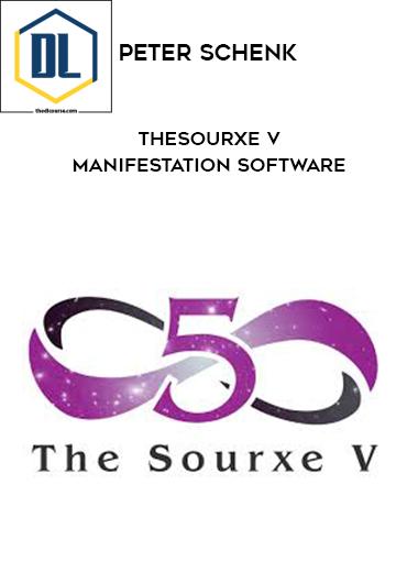 Peter Schenk – TheSourxe V- Manifestation software