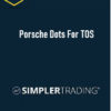 Porsche Dots For TOS
